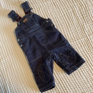 VINTAGE Y2K Roots Overall Dungarees Baby Infant